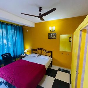Deluxe Double Room Balcony